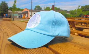 WOMEN'S HAT- LIGHT BLUE