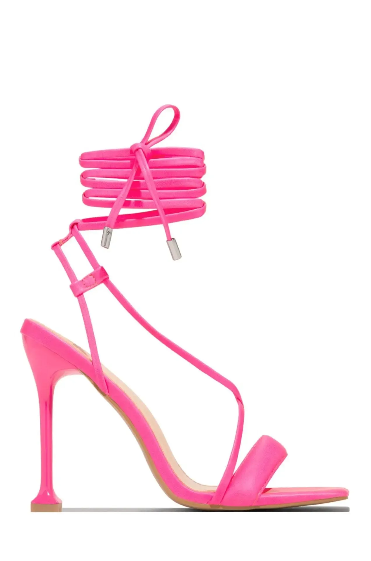 Women's strappy chic  highheel Sandals