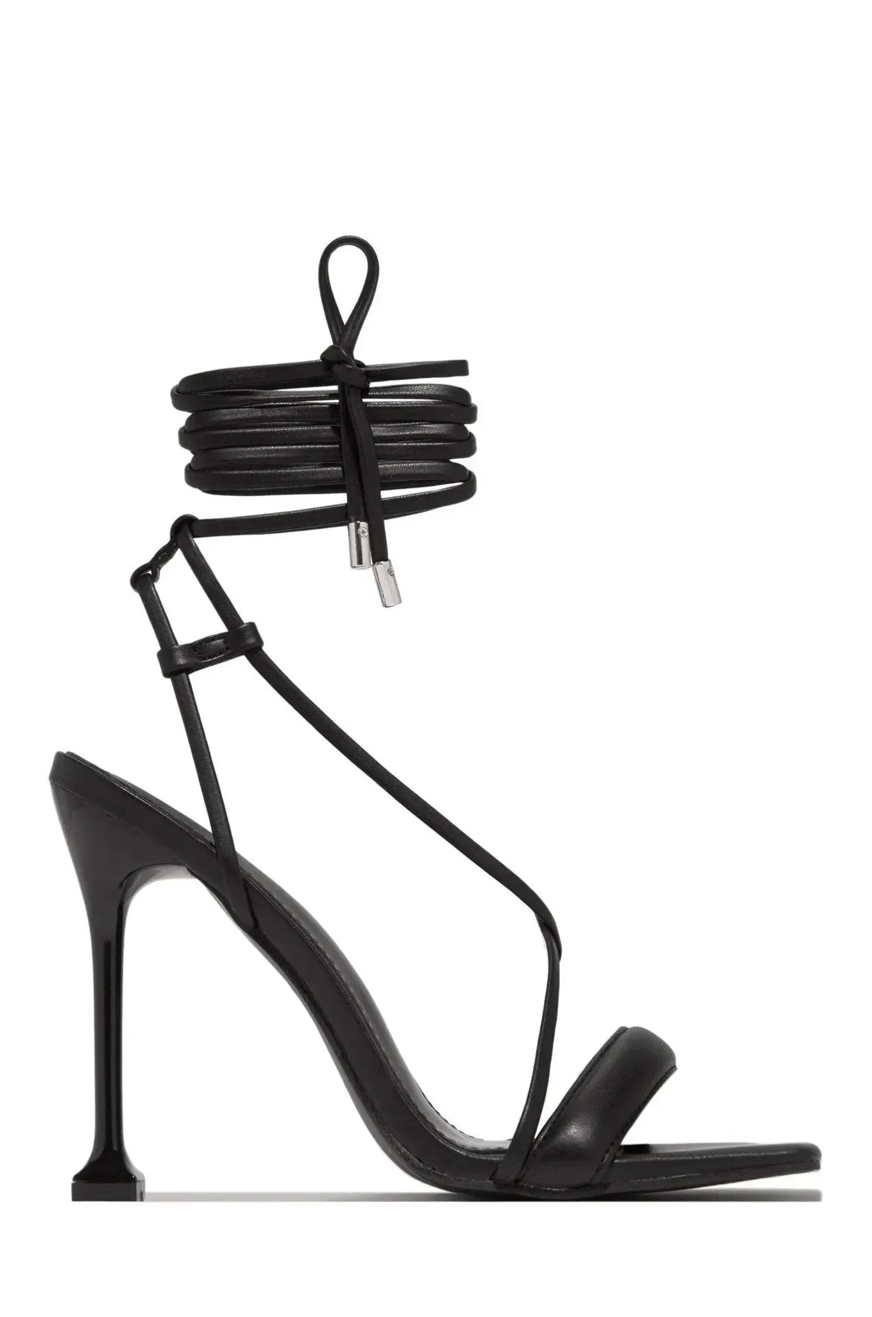 Women's strappy chic  highheel Sandals