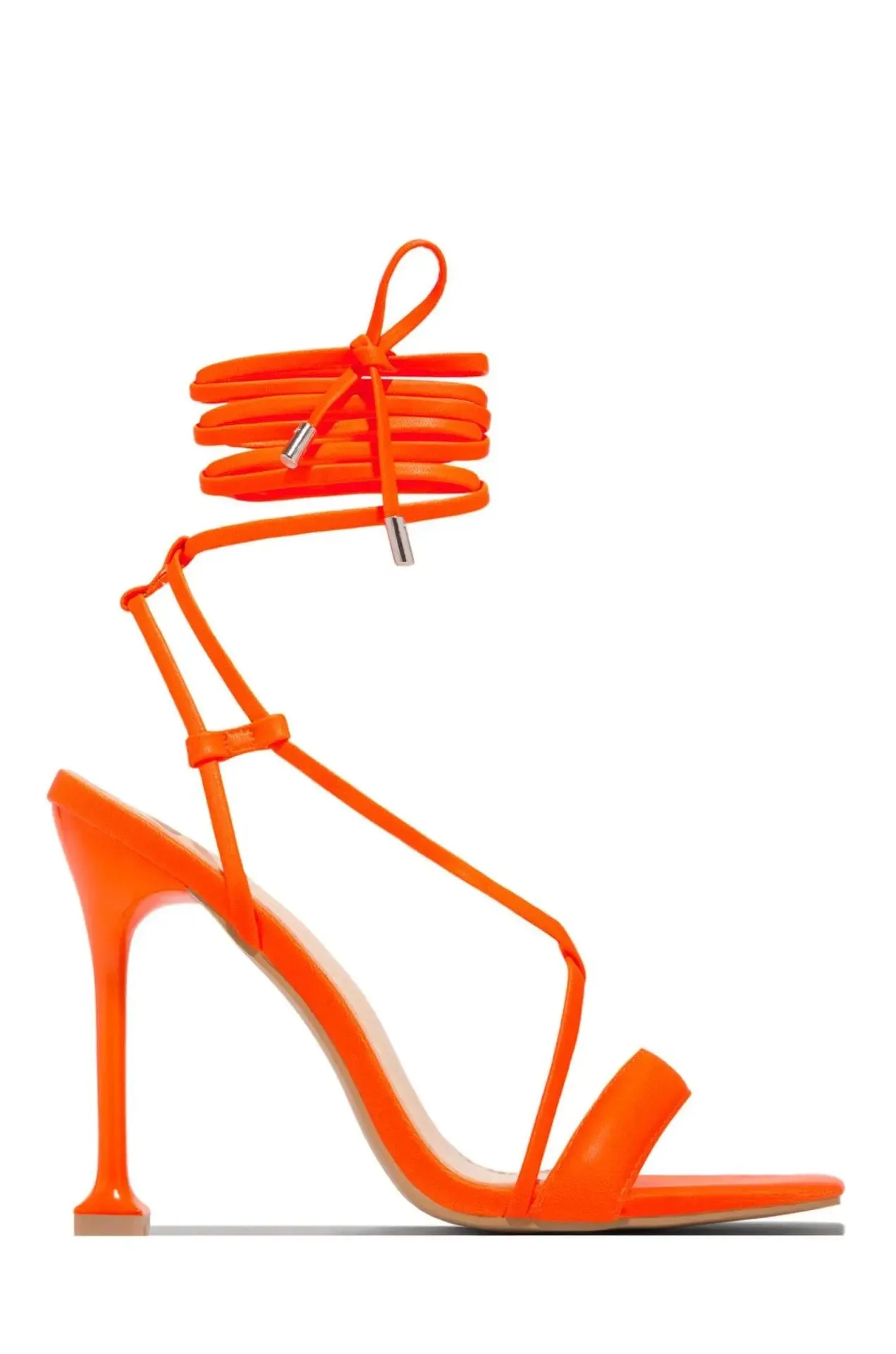 Women's strappy chic  highheel Sandals