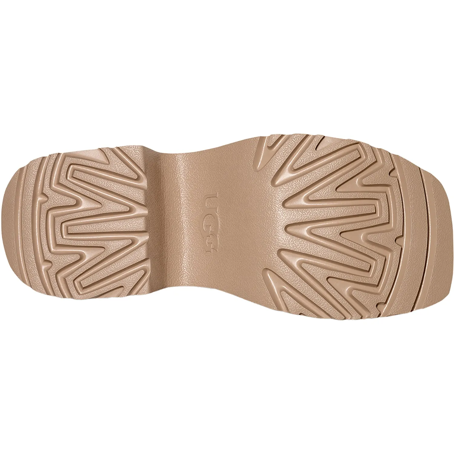 Women's Ugg New Heights Ankle Strap Mustard Seed