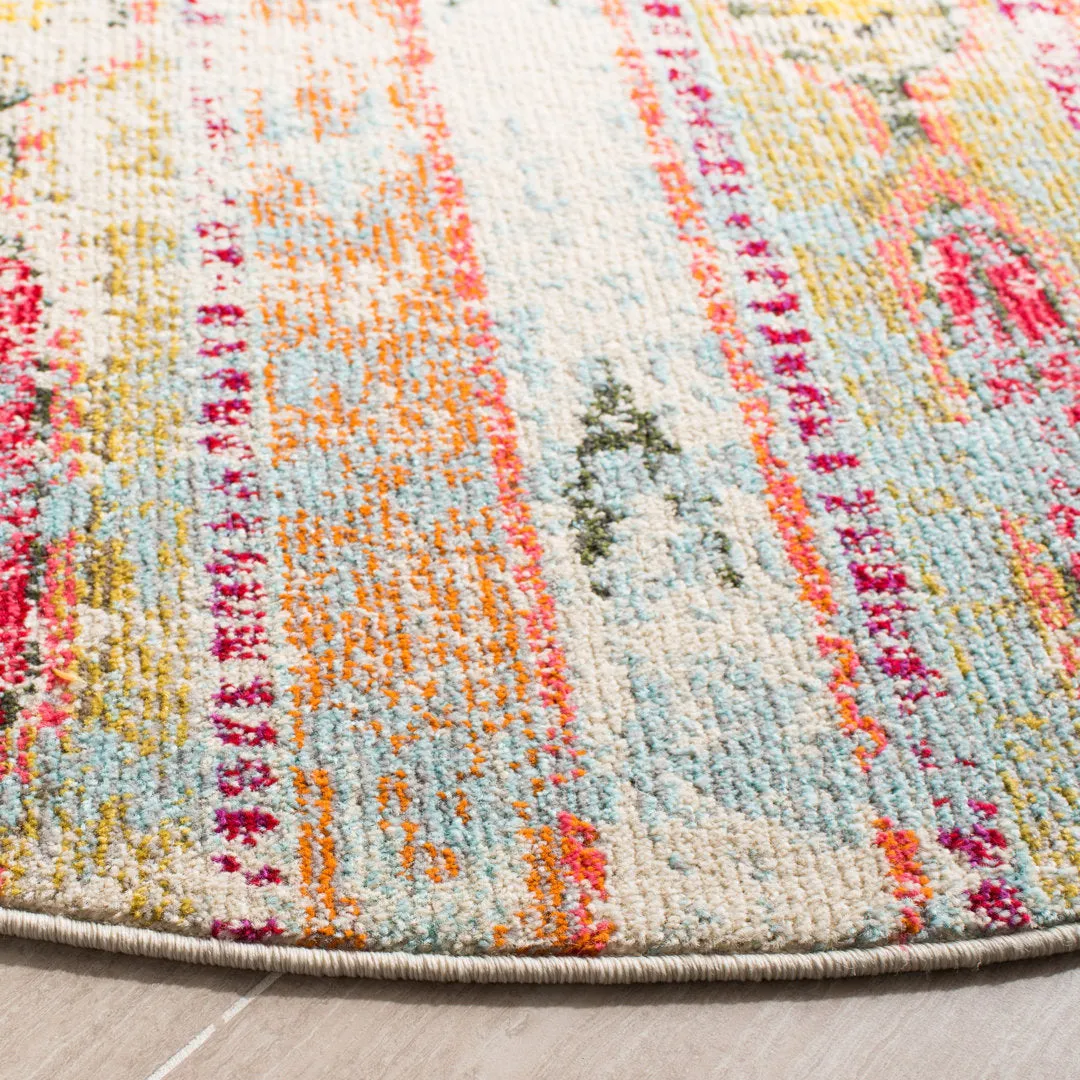 Wooler Performance Southwestern Rug Bungalow Rose Rug Size: Runner 2'2" x 18'