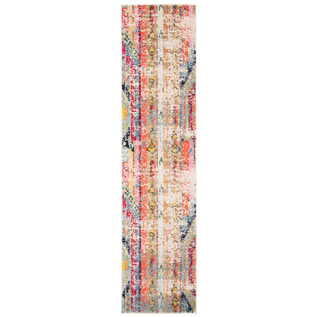 Wooler Performance Southwestern Rug Bungalow Rose Rug Size: Runner 2'2" x 18'