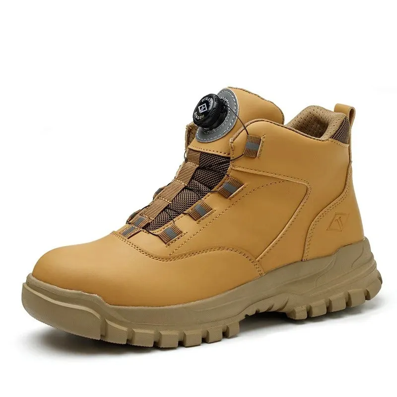 Work safety shoes
