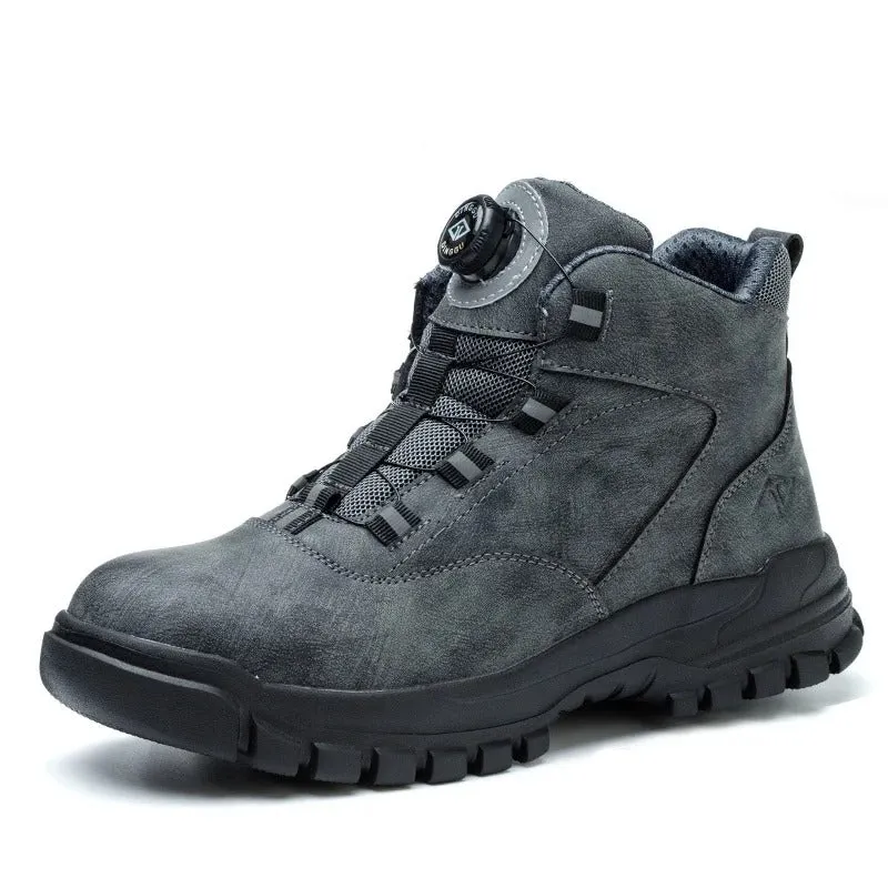 Work safety shoes