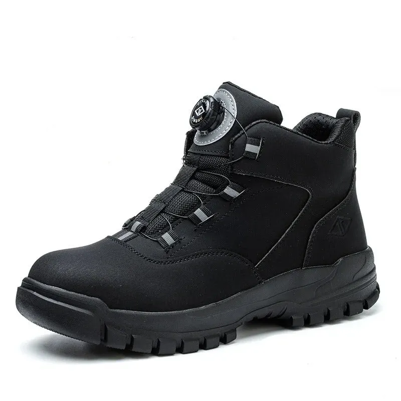 Work safety shoes