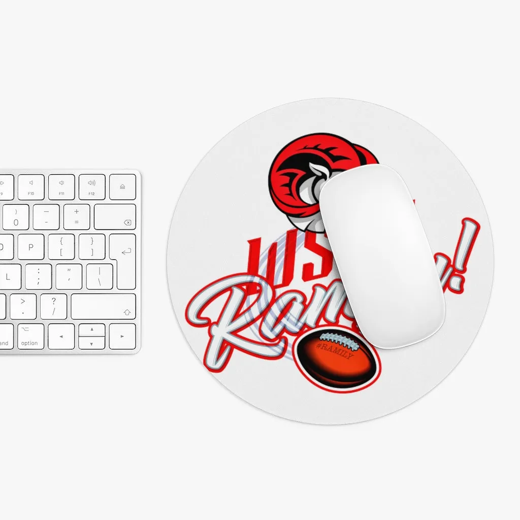 WSSU RAMILY MOUSEPAD