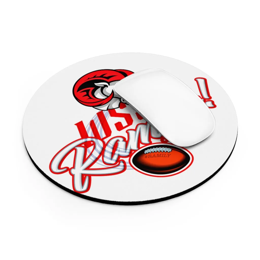 WSSU RAMILY MOUSEPAD