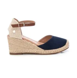 XTI - 140746 Navy Espadrille