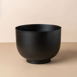 Yaamur Planter Black Large