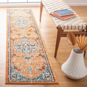 Yedidalga Performance Oriental Rug Bungalow Rose Rug Size: Runner 2'2" x 12'