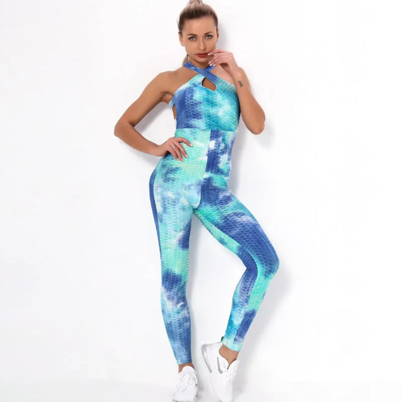 Yoga Jumpsuit