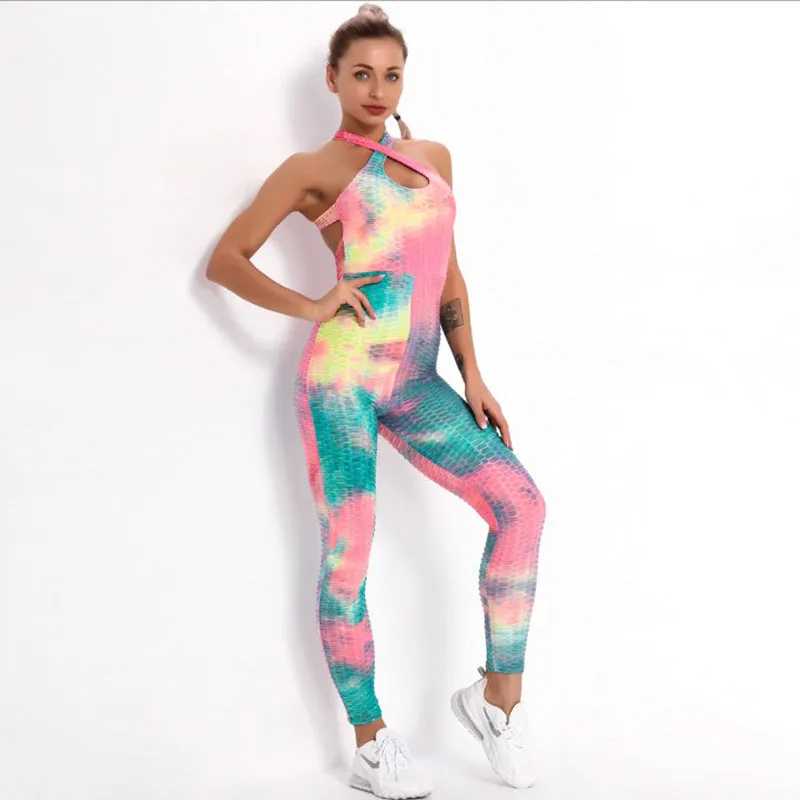 Yoga Jumpsuit