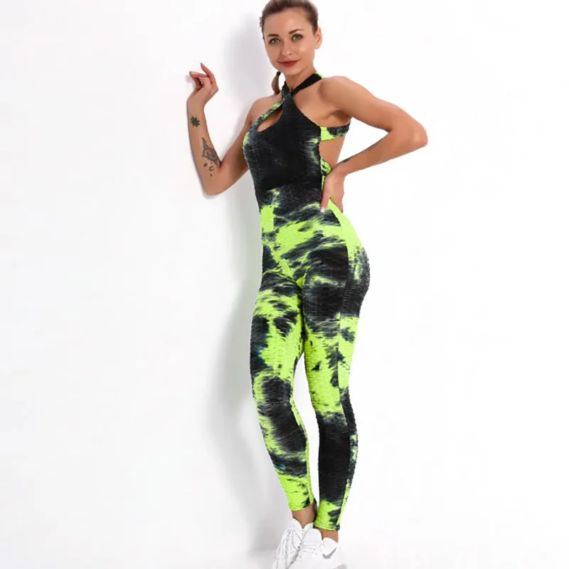 Yoga Jumpsuit