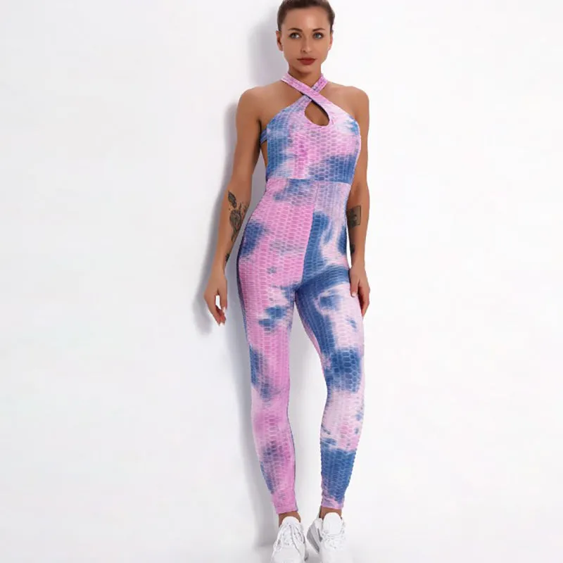 Yoga Jumpsuit