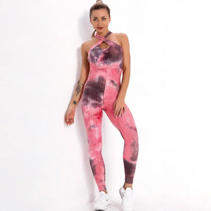 Yoga Jumpsuit