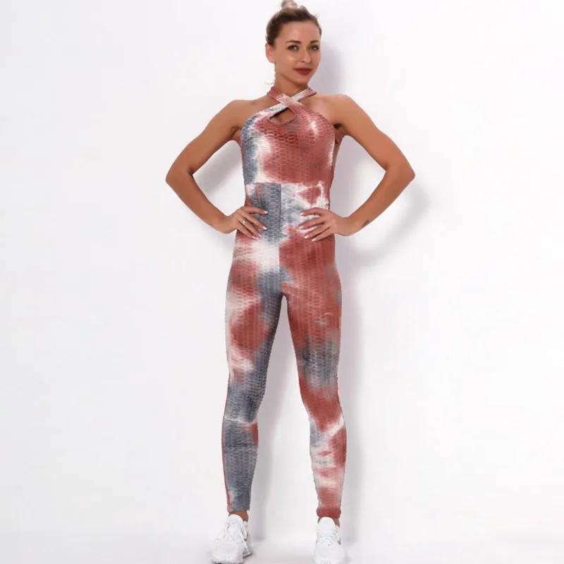 Yoga Jumpsuit