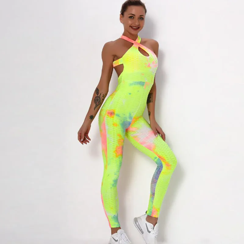 Yoga Jumpsuit