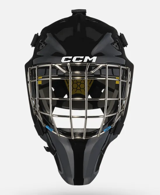 Youth Axis F5 Goalie Mask