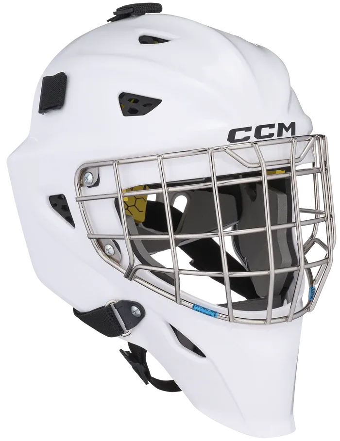 Youth Axis F5 Goalie Mask