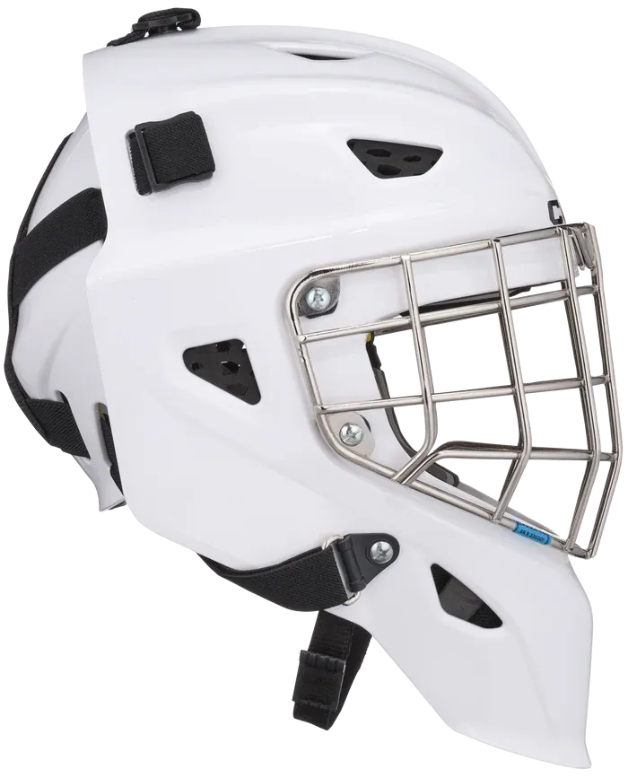 Youth Axis F5 Goalie Mask