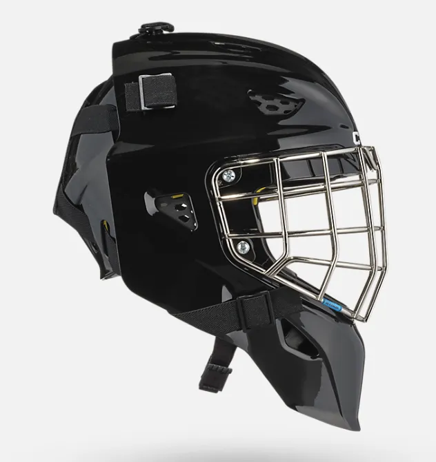 Youth Axis F5 Goalie Mask