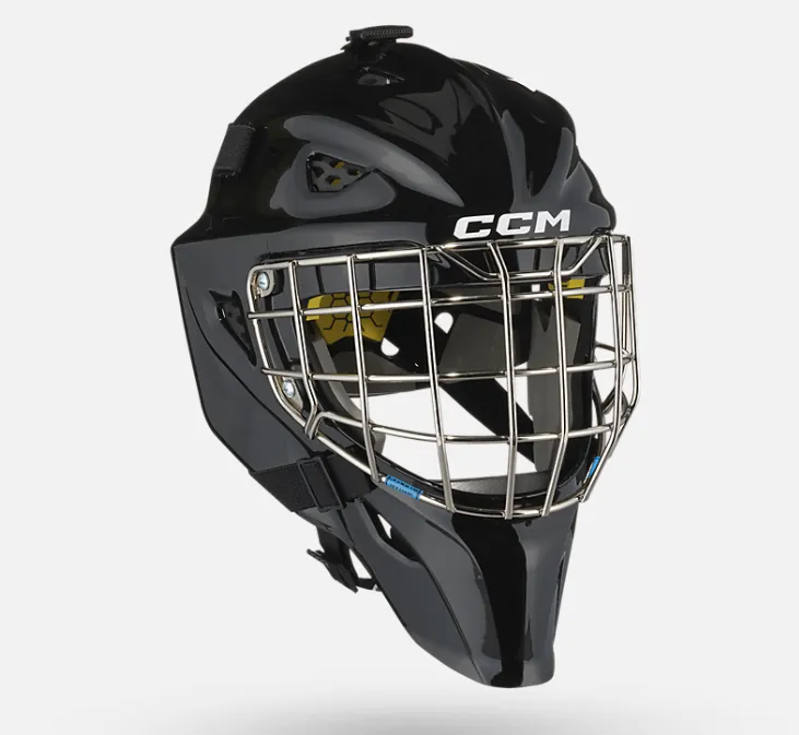 Youth Axis F5 Goalie Mask