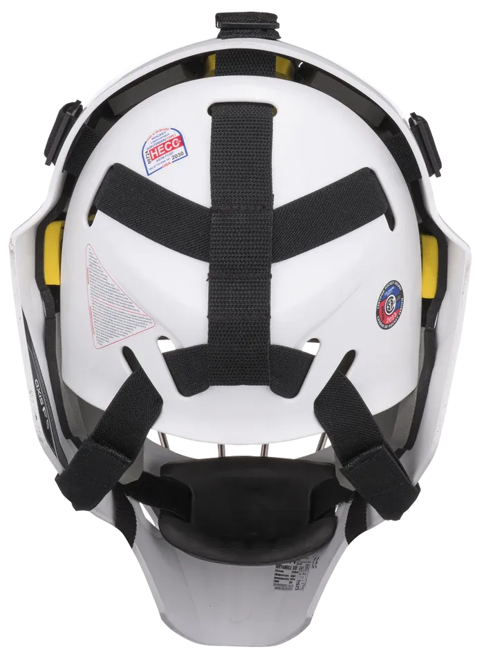 Youth Axis F5 Goalie Mask