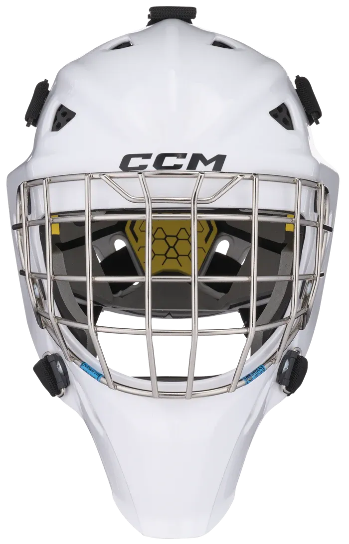 Youth Axis F5 Goalie Mask