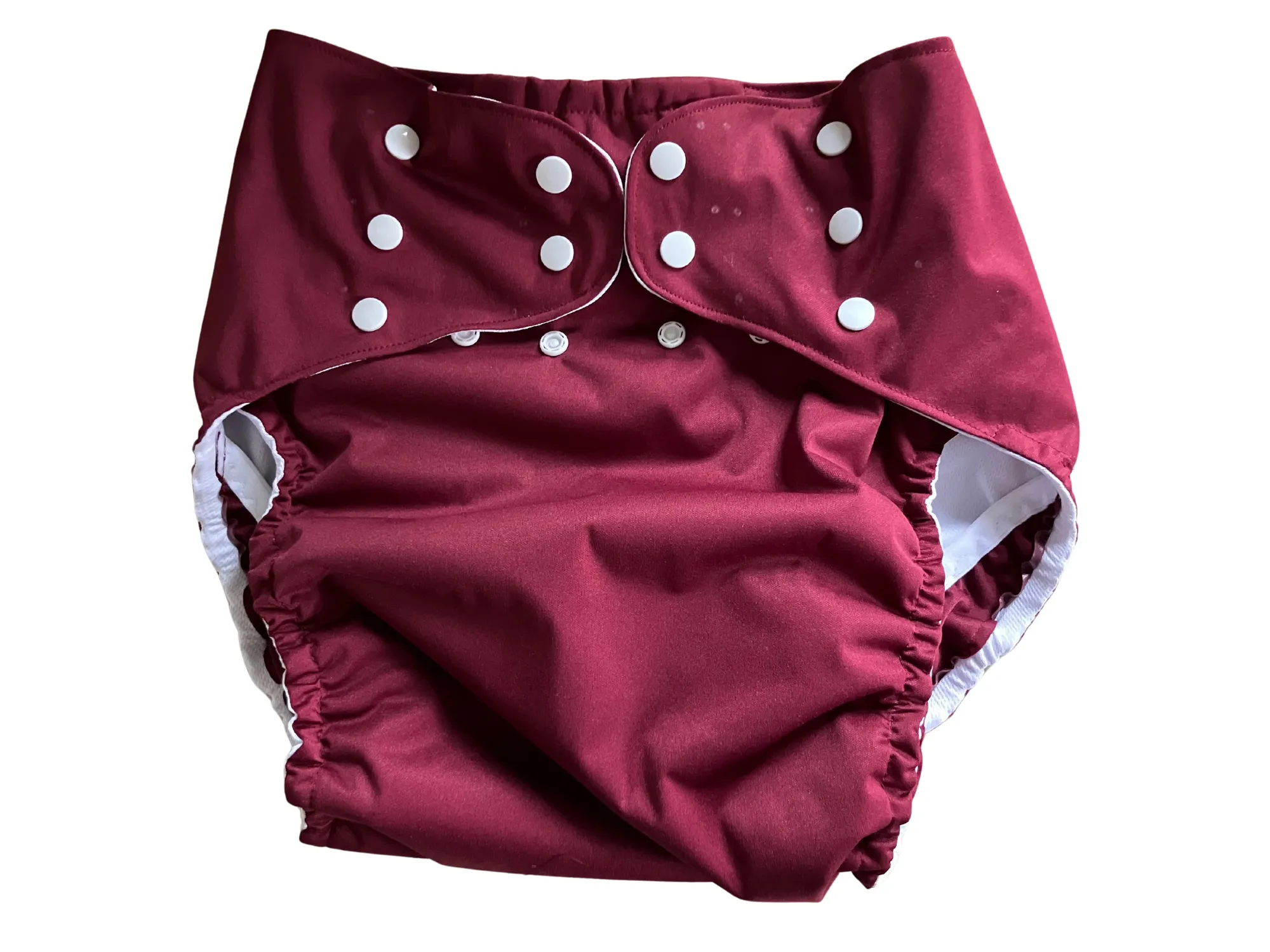 Youth Front Closure Diaper Cover Sewing Pattern