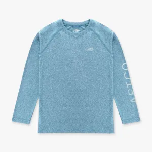 Youth Samurai Performance LS Shirt