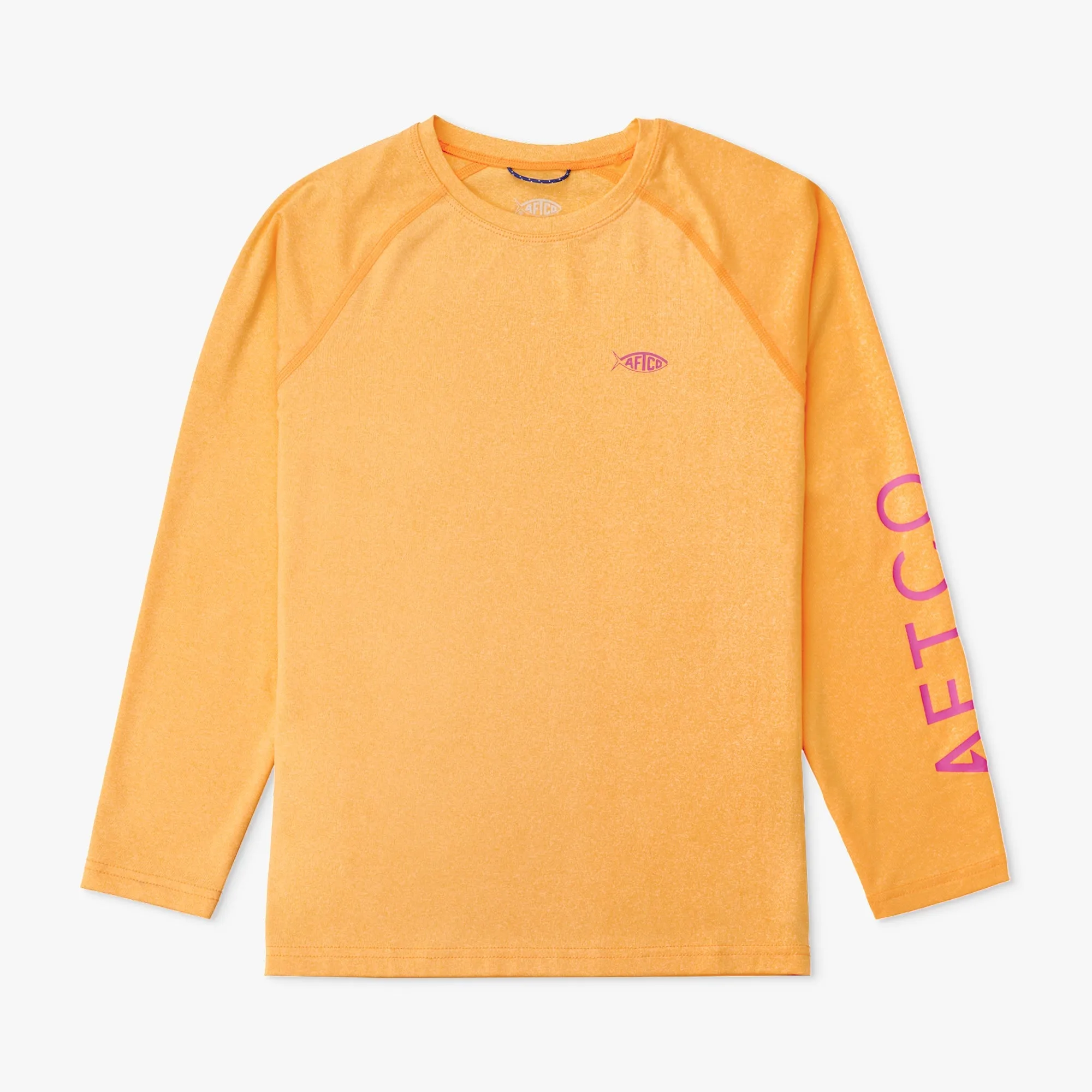 Youth Samurai Performance LS Shirt