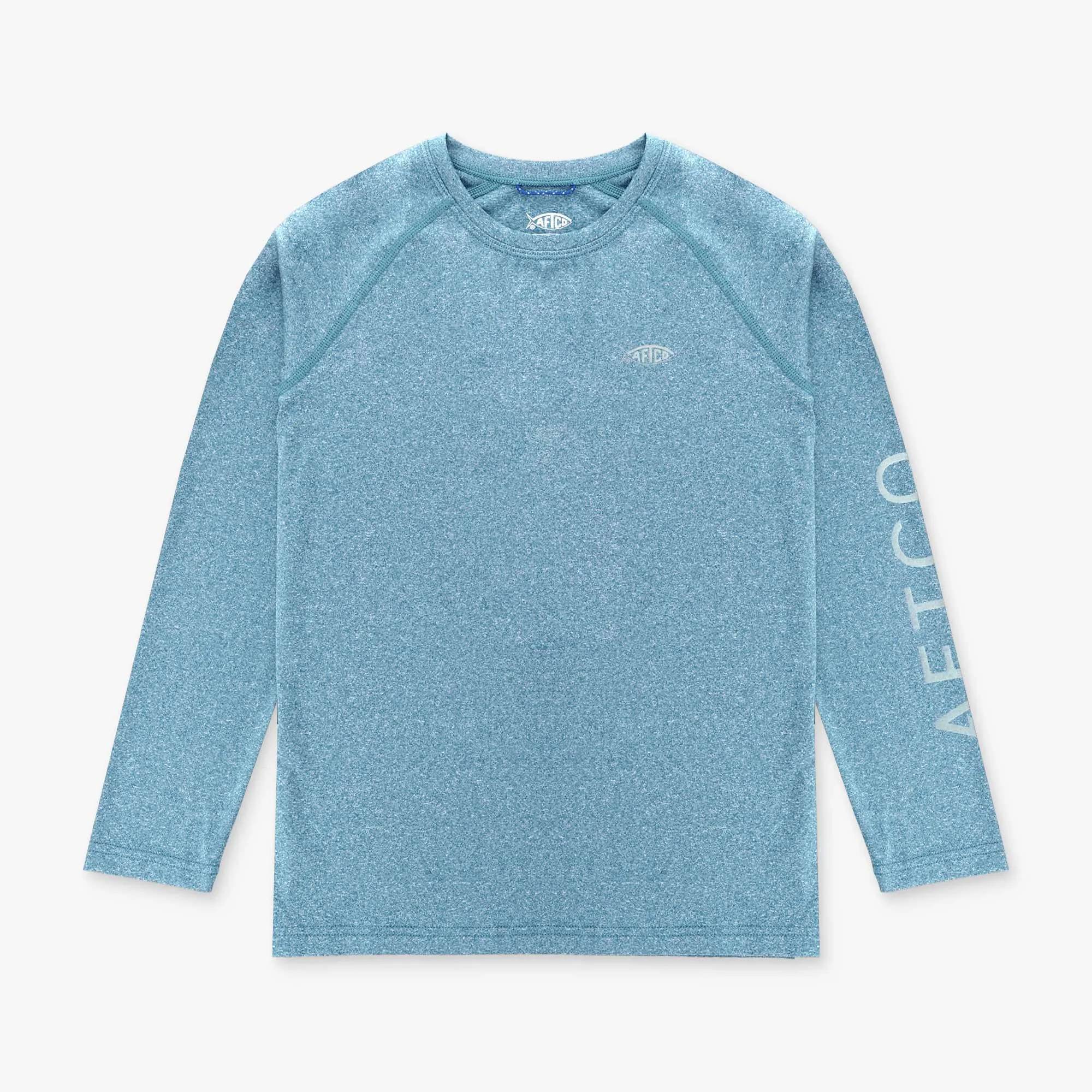 Youth Samurai Performance LS Shirt