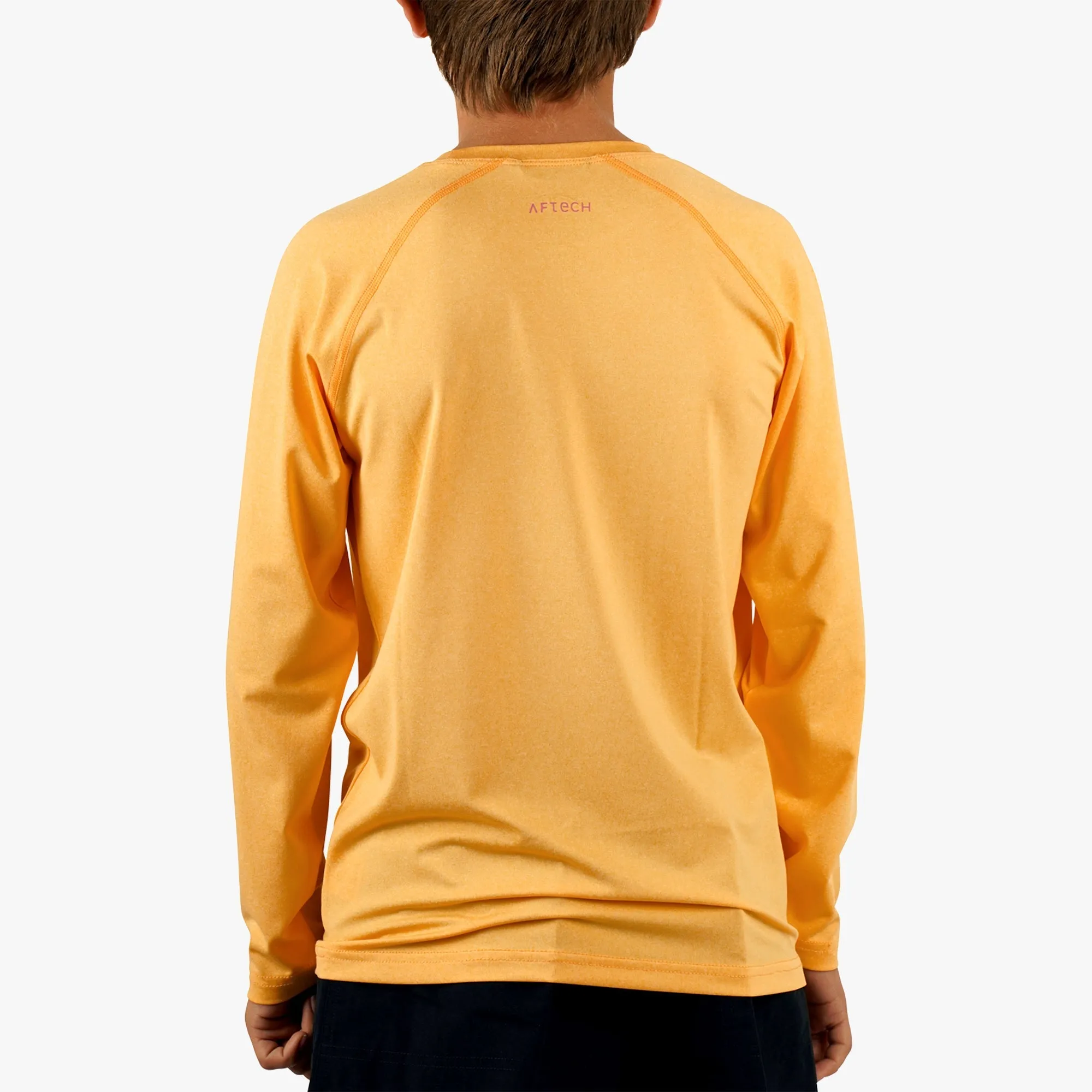 Youth Samurai Performance LS Shirt