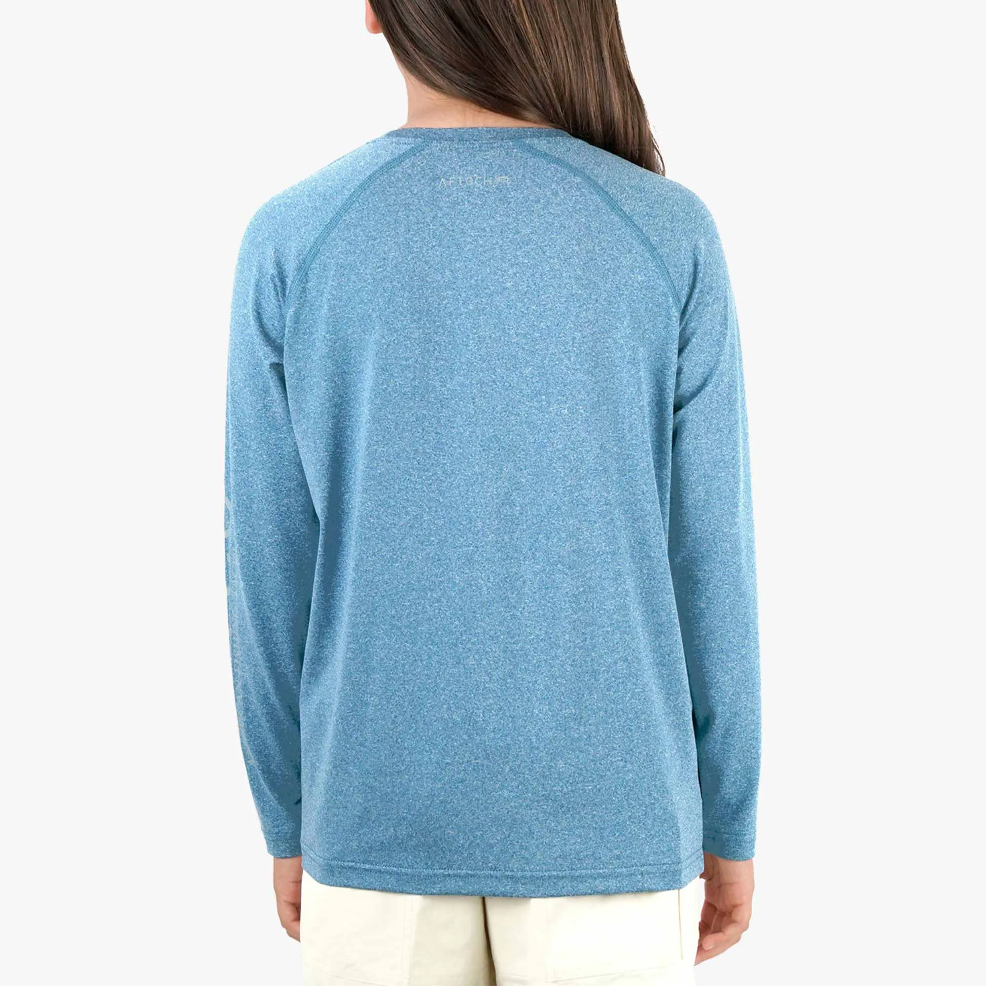 Youth Samurai Performance LS Shirt