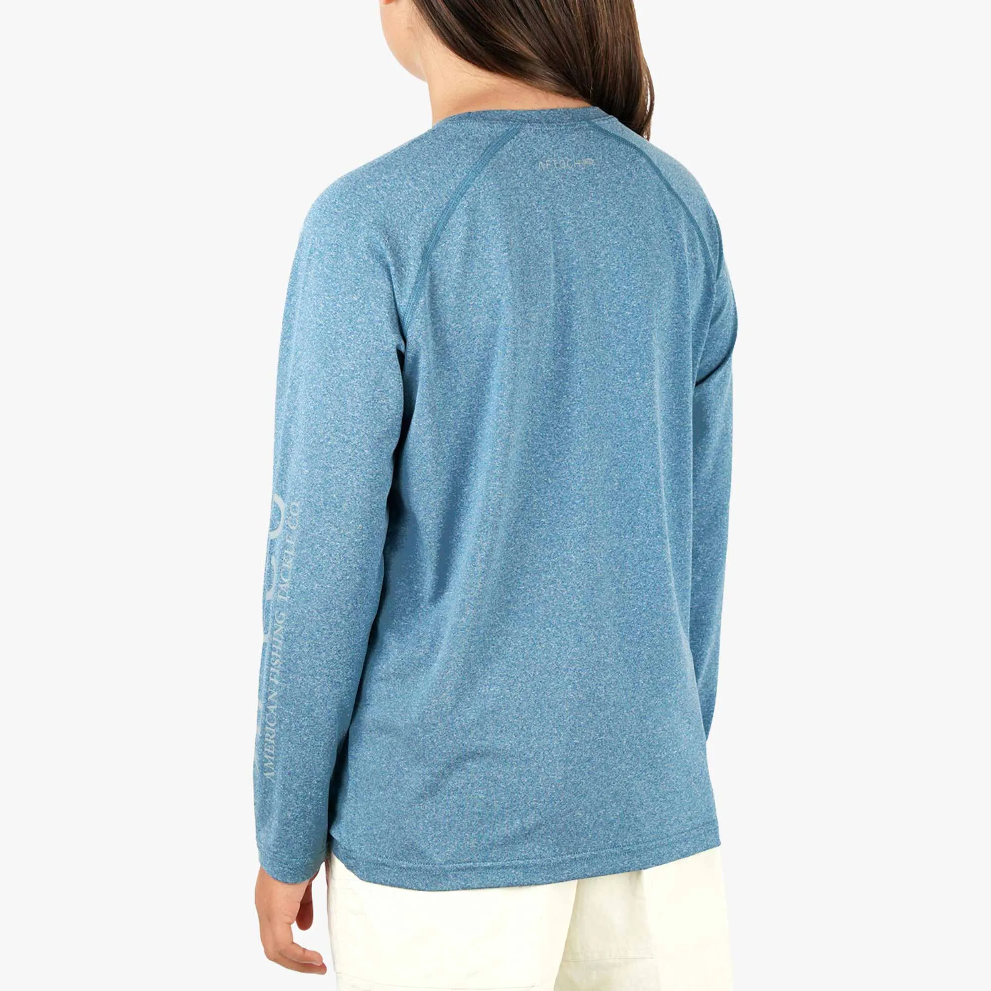 Youth Samurai Performance LS Shirt