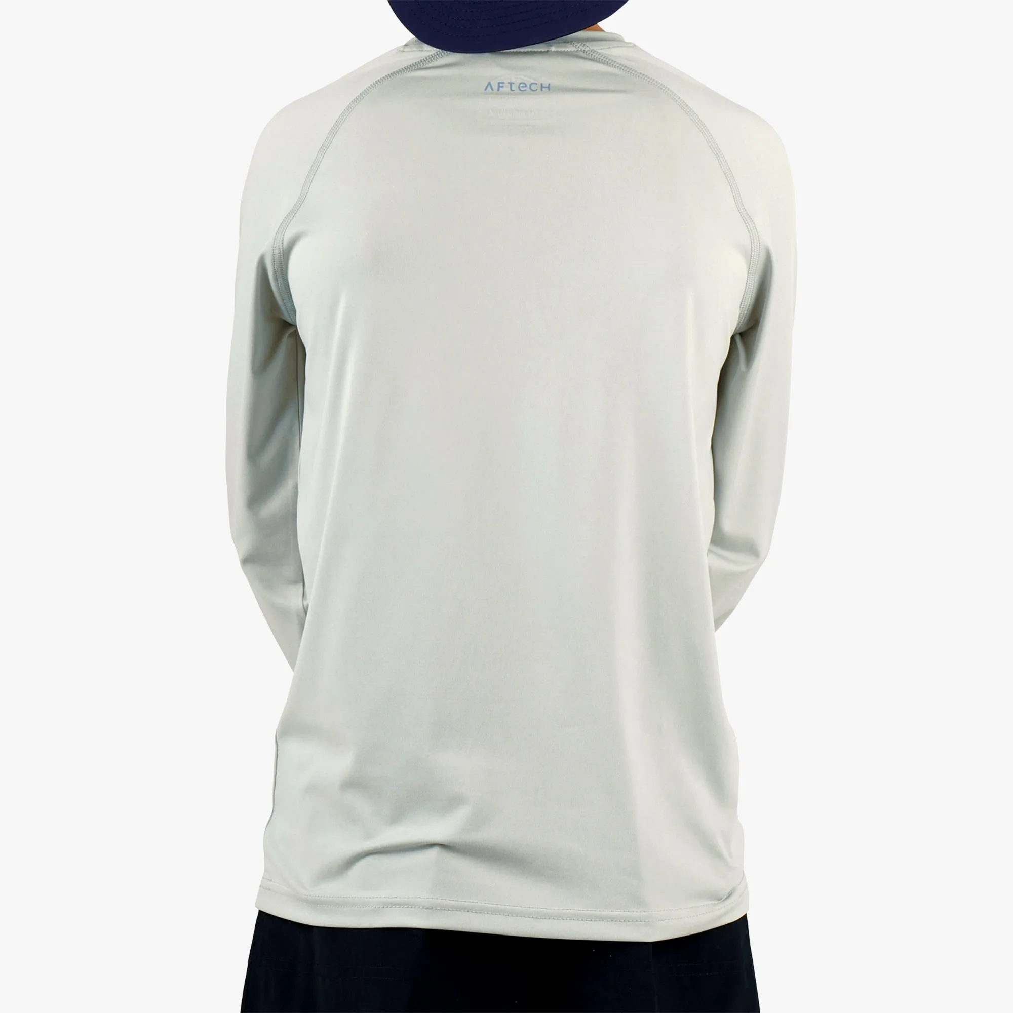 Youth Samurai Performance LS Shirt