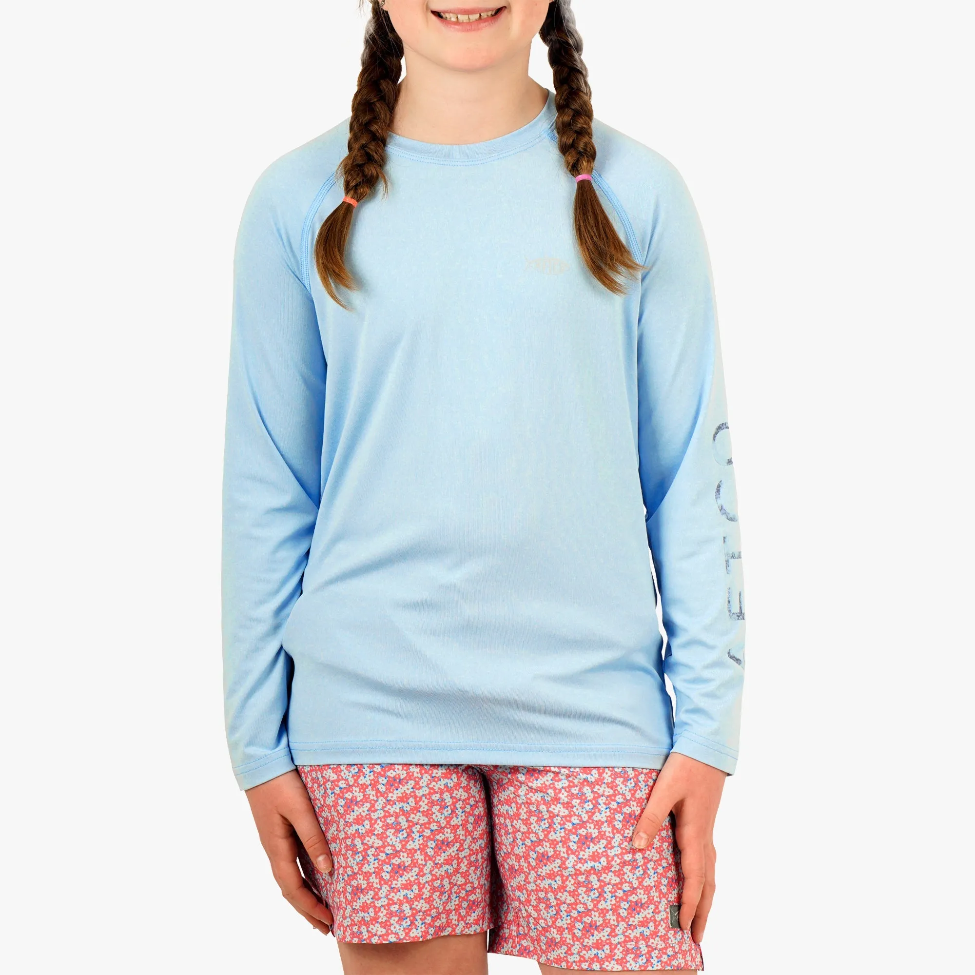 Youth Samurai Performance LS Shirt