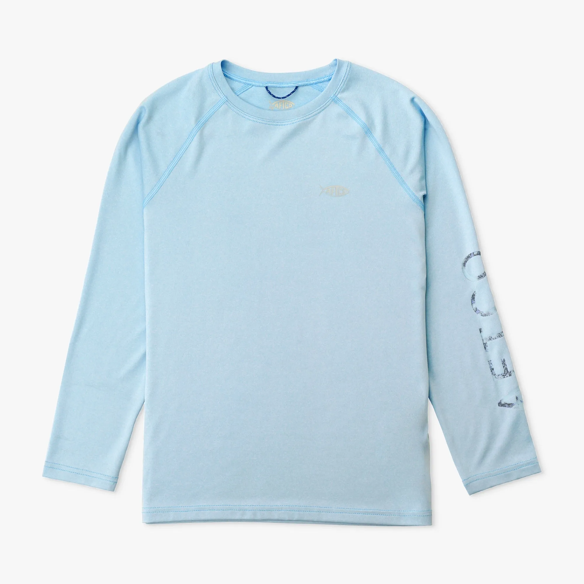 Youth Samurai Performance LS Shirt