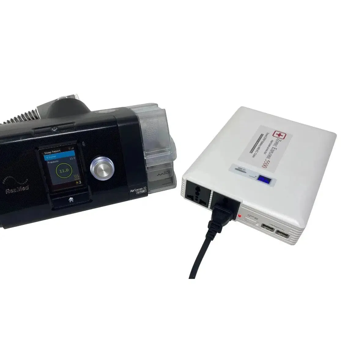 Zopec EXPLORE 5500 CPAP Home UPS Backup Battery (Humidifier only)
